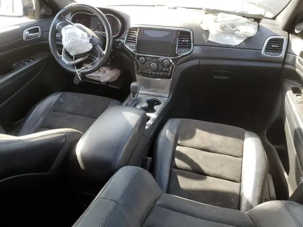 1C4RJEAG2KC596372 2019 JEEP GRAND CHEROKEE - Image 8