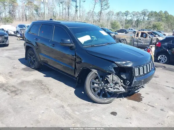 1C4RJEAG2KC596890 2019 JEEP GRAND CHEROKEE - Image 1
