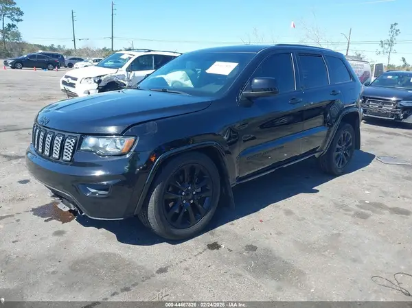 1C4RJEAG2KC596890 2019 JEEP GRAND CHEROKEE - Image 2