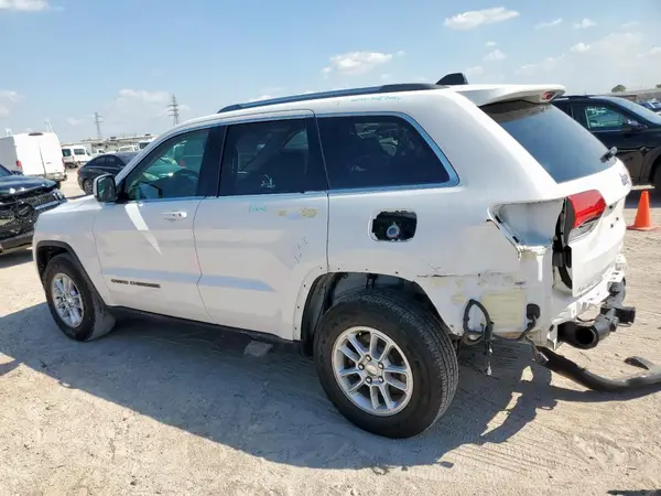 1C4RJEAG2KC598266 2019 JEEP GRAND CHEROKEE - Image 2