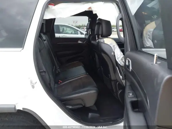 1C4RJEAG2KC603871 2019 JEEP GRAND CHEROKEE - Image 8