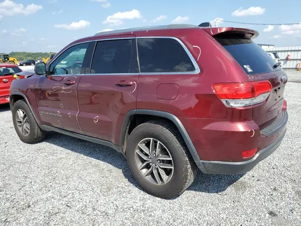 1C4RJEAG2KC603935 2019 JEEP GRAND CHEROKEE - Image 2