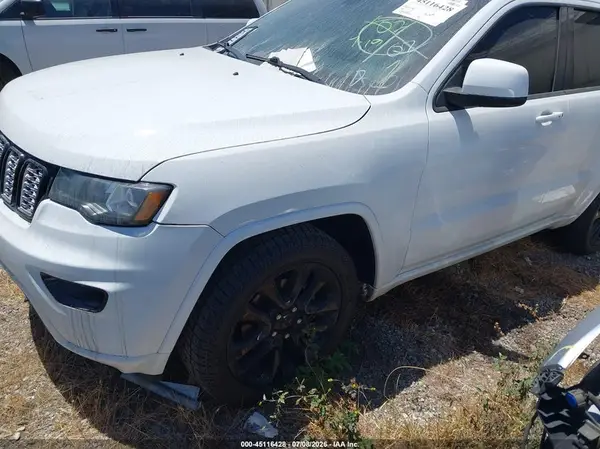 1C4RJEAG2KC614627 2019 JEEP GRAND CHEROKEE - Image 2