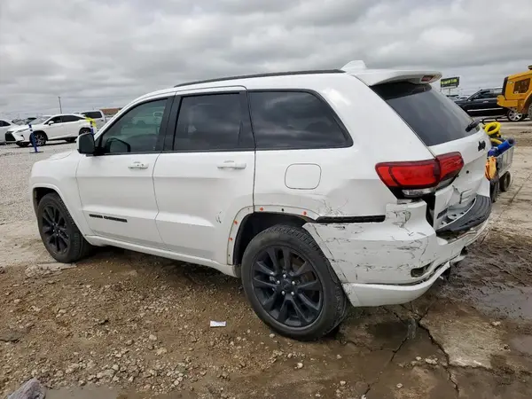 1C4RJEAG2KC614823 2019 JEEP GRAND CHEROKEE - Image 2