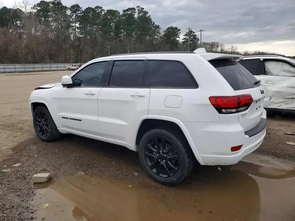 1C4RJEAG2KC615423 2019 JEEP GRAND CHEROKEE - Image 2