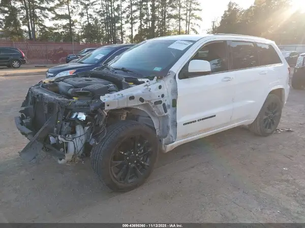 1C4RJEAG2KC615745 2019 JEEP GRAND CHEROKEE - Image 2