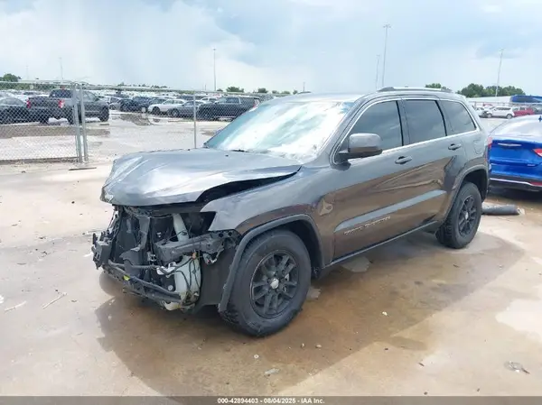 1C4RJEAG2KC621481 2019 JEEP GRAND CHEROKEE - Image 2