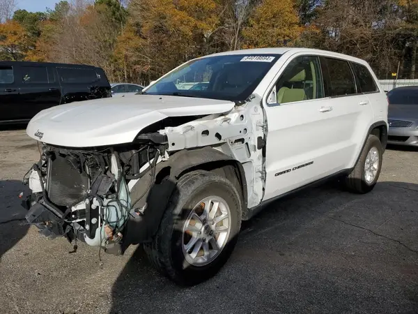 1C4RJEAG2KC621769 2019 JEEP GRAND CHEROKEE - Image 1