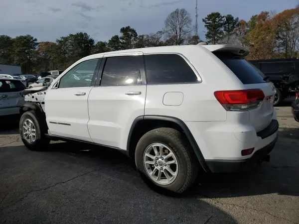 1C4RJEAG2KC621769 2019 JEEP GRAND CHEROKEE - Image 2