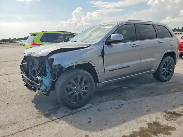 1C4RJEAG2KC643075 2019 JEEP GRAND CHEROKEE - Image 1