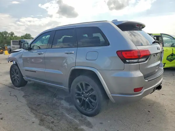 1C4RJEAG2KC643075 2019 JEEP GRAND CHEROKEE - Image 2