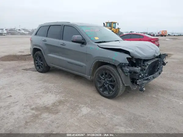 1C4RJEAG2KC673094 2019 JEEP GRAND CHEROKEE - Image 1
