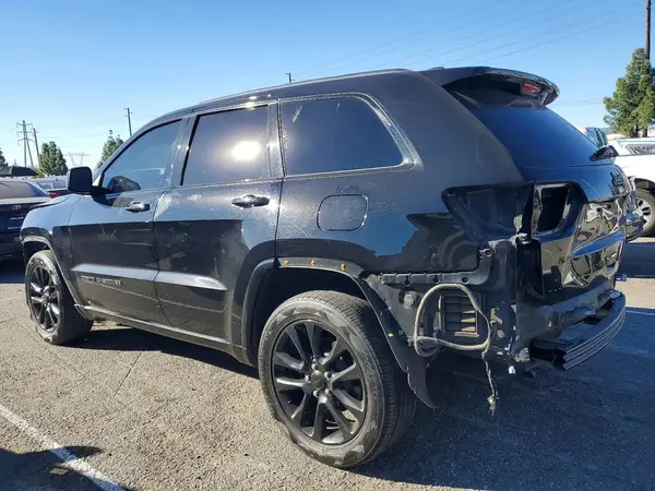 1C4RJEAG2KC680823 2019 JEEP GRAND CHEROKEE - Image 2