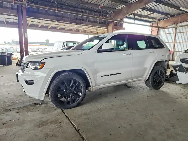1C4RJEAG2KC704750 2019 JEEP GRAND CHEROKEE - Image 1