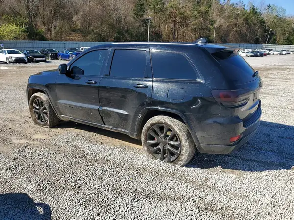 1C4RJEAG2KC707681 2019 JEEP GRAND CHEROKEE - Image 2