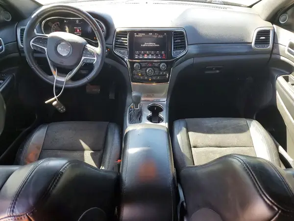 1C4RJEAG2KC707681 2019 JEEP GRAND CHEROKEE - Image 8