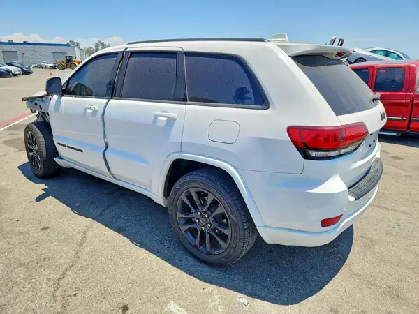 1C4RJEAG2KC731852 2019 JEEP GRAND CHEROKEE - Image 2