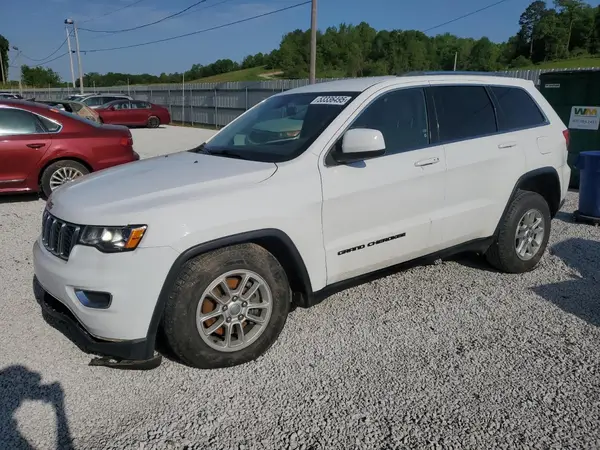 1C4RJEAG2KC732645 2019 JEEP GRAND CHEROKEE - Image 1