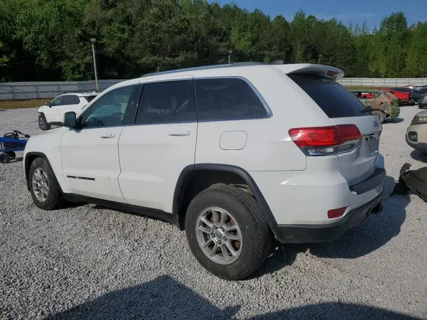1C4RJEAG2KC732645 2019 JEEP GRAND CHEROKEE - Image 2