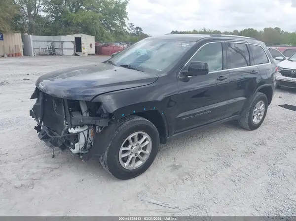1C4RJEAG2KC768092 2019 JEEP GRAND CHEROKEE - Image 2