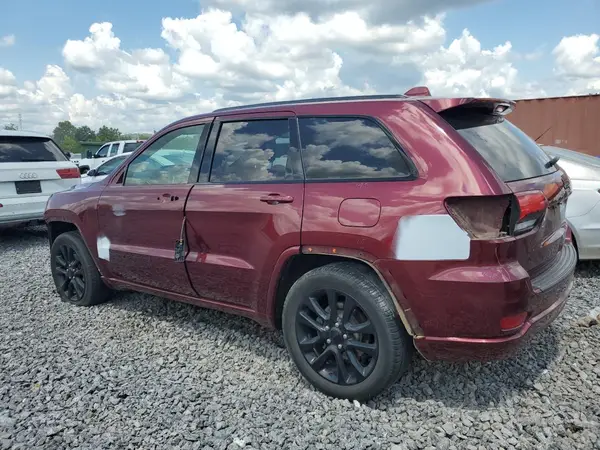 1C4RJEAG2KC778671 2019 JEEP GRAND CHEROKEE - Image 2