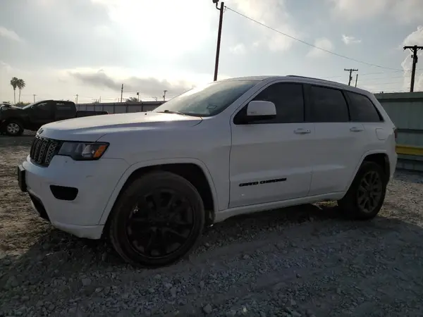 1C4RJEAG2KC778704 2019 JEEP GRAND CHEROKEE - Image 1
