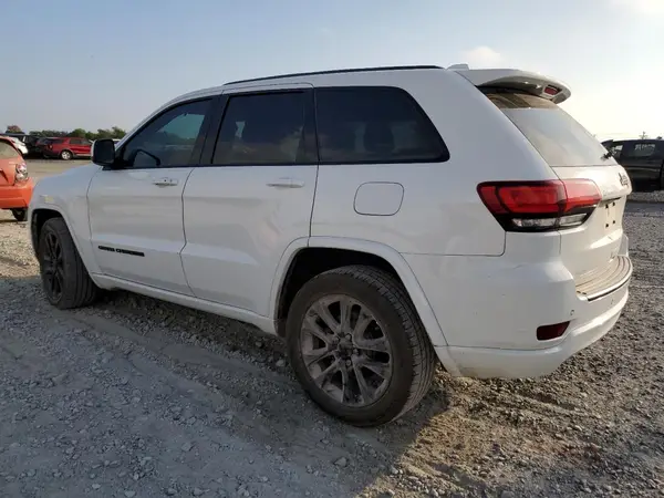 1C4RJEAG2KC778704 2019 JEEP GRAND CHEROKEE - Image 2