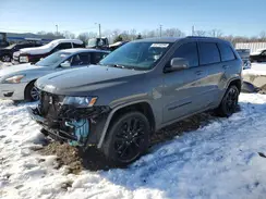1C4RJEAG2KC790318 2019 JEEP GRAND CHEROKEE