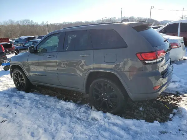 1C4RJEAG2KC790318 2019 JEEP GRAND CHEROKEE - Image 2
