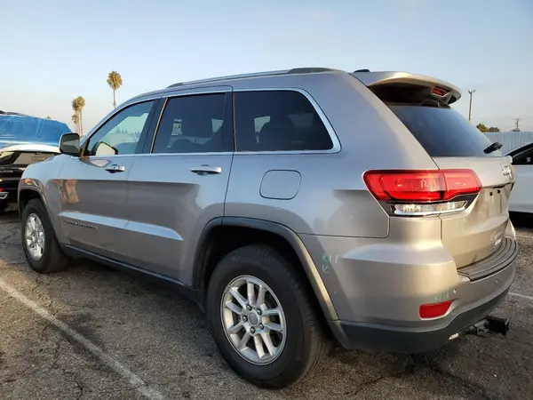 1C4RJEAG2KC835905 2019 JEEP GRAND CHEROKEE - Image 2