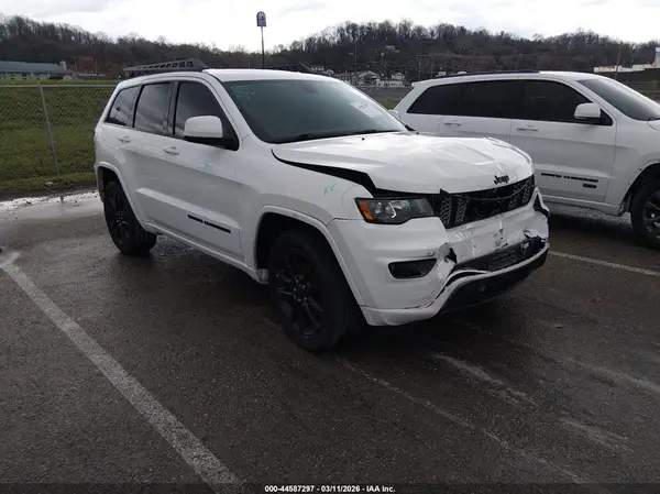 1C4RJEAG2KC835984 2019 JEEP GRAND CHEROKEE - Image 1