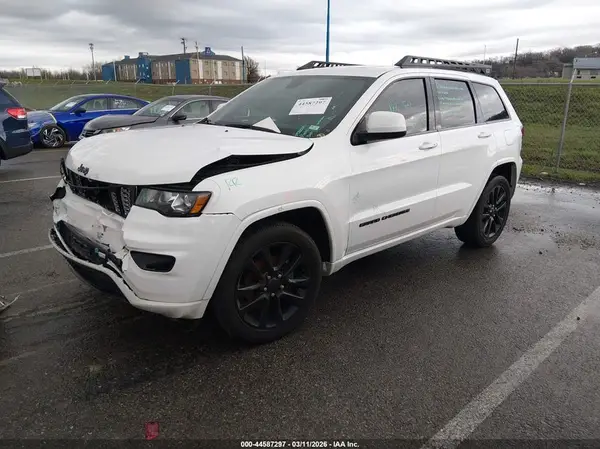 1C4RJEAG2KC835984 2019 JEEP GRAND CHEROKEE - Image 2