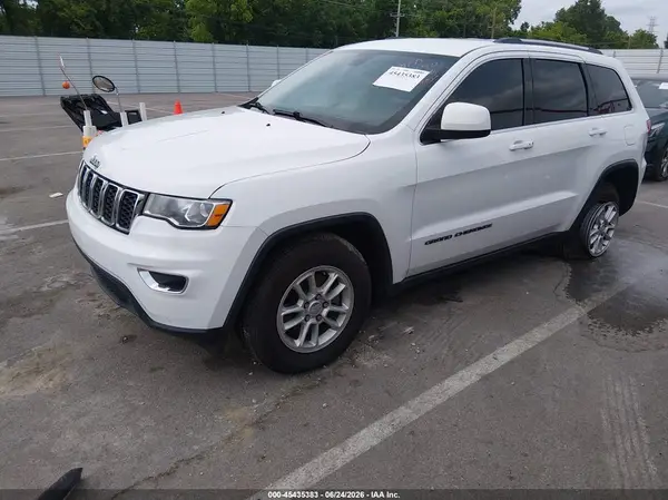 1C4RJEAG2KC851635 2019 JEEP GRAND CHEROKEE - Image 2
