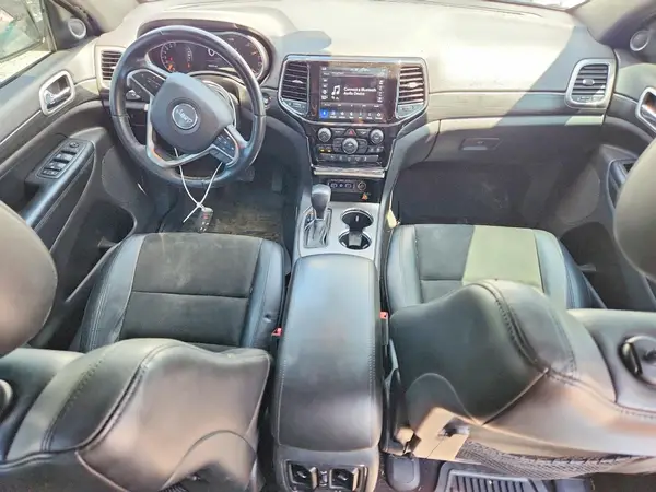 1C4RJEAG2KC856916 2019 JEEP GRAND CHEROKEE - Image 8