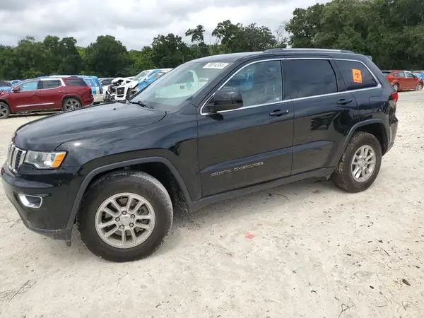 1C4RJEAG2LC106109 2020 JEEP GRAND CHEROKEE - Image 1