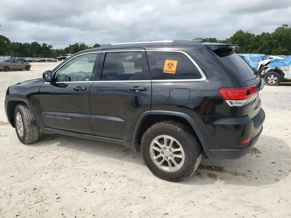 1C4RJEAG2LC106109 2020 JEEP GRAND CHEROKEE - Image 2