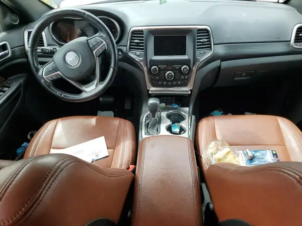 1C4RJEAG2LC106109 2020 JEEP GRAND CHEROKEE - Image 8