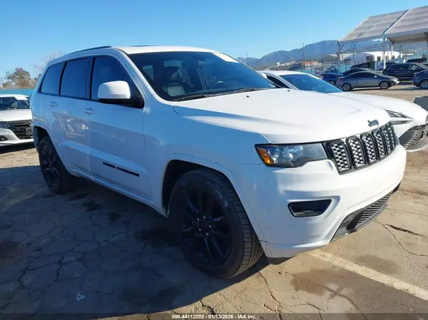 1C4RJEAG2LC112881 2020 JEEP GRAND CHEROKEE - Image 1