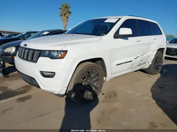 1C4RJEAG2LC112881 2020 JEEP GRAND CHEROKEE - Image 2