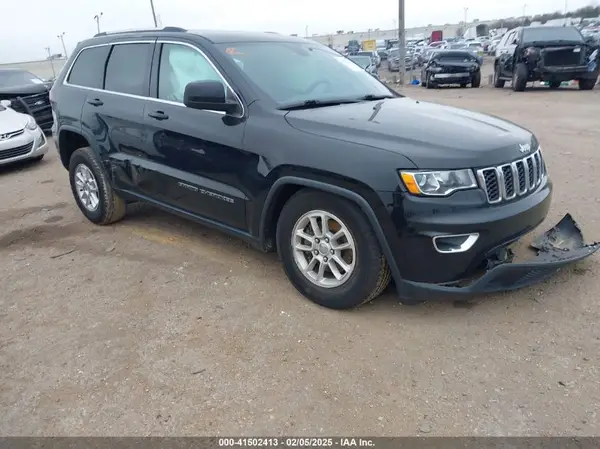 1C4RJEAG2LC128515 2020 JEEP GRAND CHEROKEE - Image 1