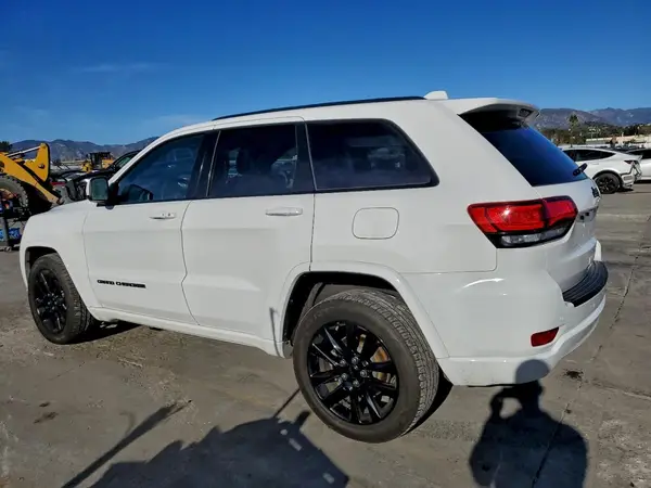 1C4RJEAG2LC128773 2020 JEEP GRAND CHEROKEE - Image 2