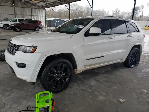 1C4RJEAG2LC129048 2020 JEEP GRAND CHEROKEE - Image 1