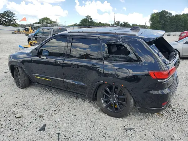 1C4RJEAG2LC145380 2020 JEEP GRAND CHEROKEE - Image 2