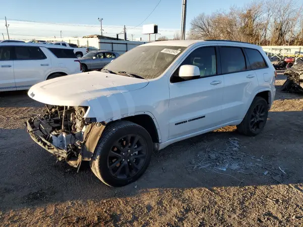 1C4RJEAG2LC162339 2020 JEEP GRAND CHEROKEE - Image 1