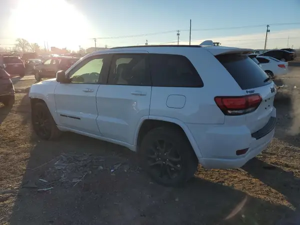 1C4RJEAG2LC162339 2020 JEEP GRAND CHEROKEE - Image 2