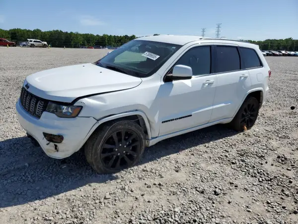 1C4RJEAG2LC170635 2020 JEEP GRAND CHEROKEE - Image 1