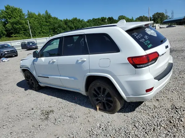 1C4RJEAG2LC170635 2020 JEEP GRAND CHEROKEE - Image 2