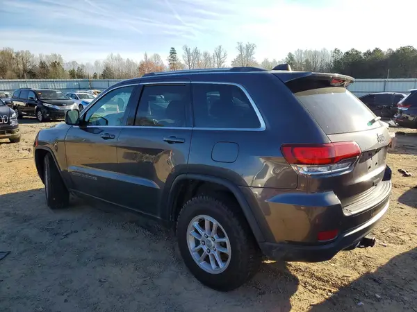 1C4RJEAG2LC182686 2020 JEEP GRAND CHEROKEE - Image 2