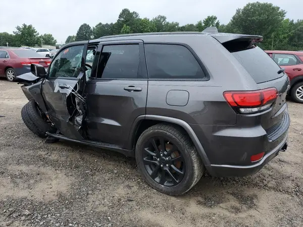 1C4RJEAG2LC202578 2020 JEEP GRAND CHEROKEE - Image 2