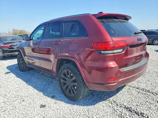 1C4RJEAG2LC202967 2020 JEEP GRAND CHEROKEE - Image 2